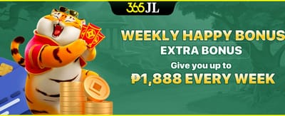 Weekly Happy Bonus Screenshot